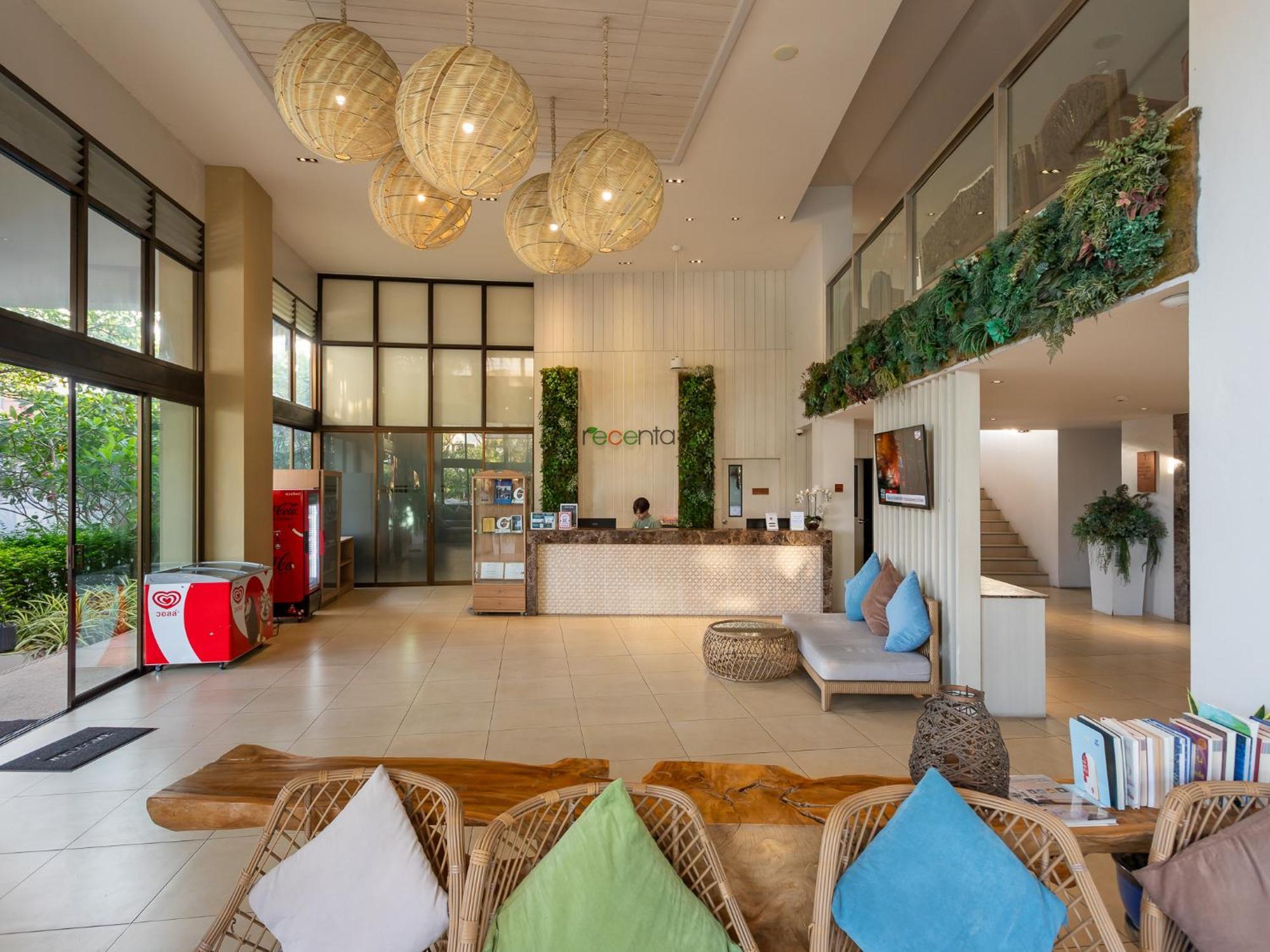 Recenta Phuket Suanluang Exterior foto