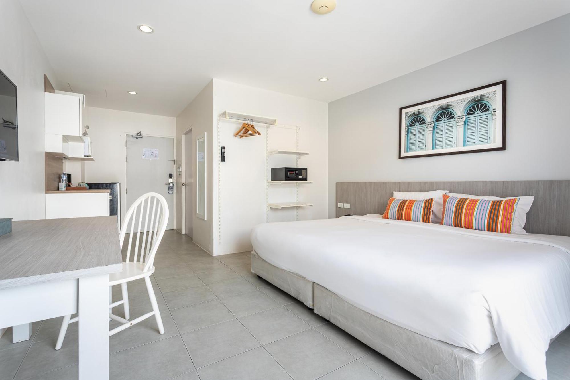 Recenta Phuket Suanluang Exterior foto