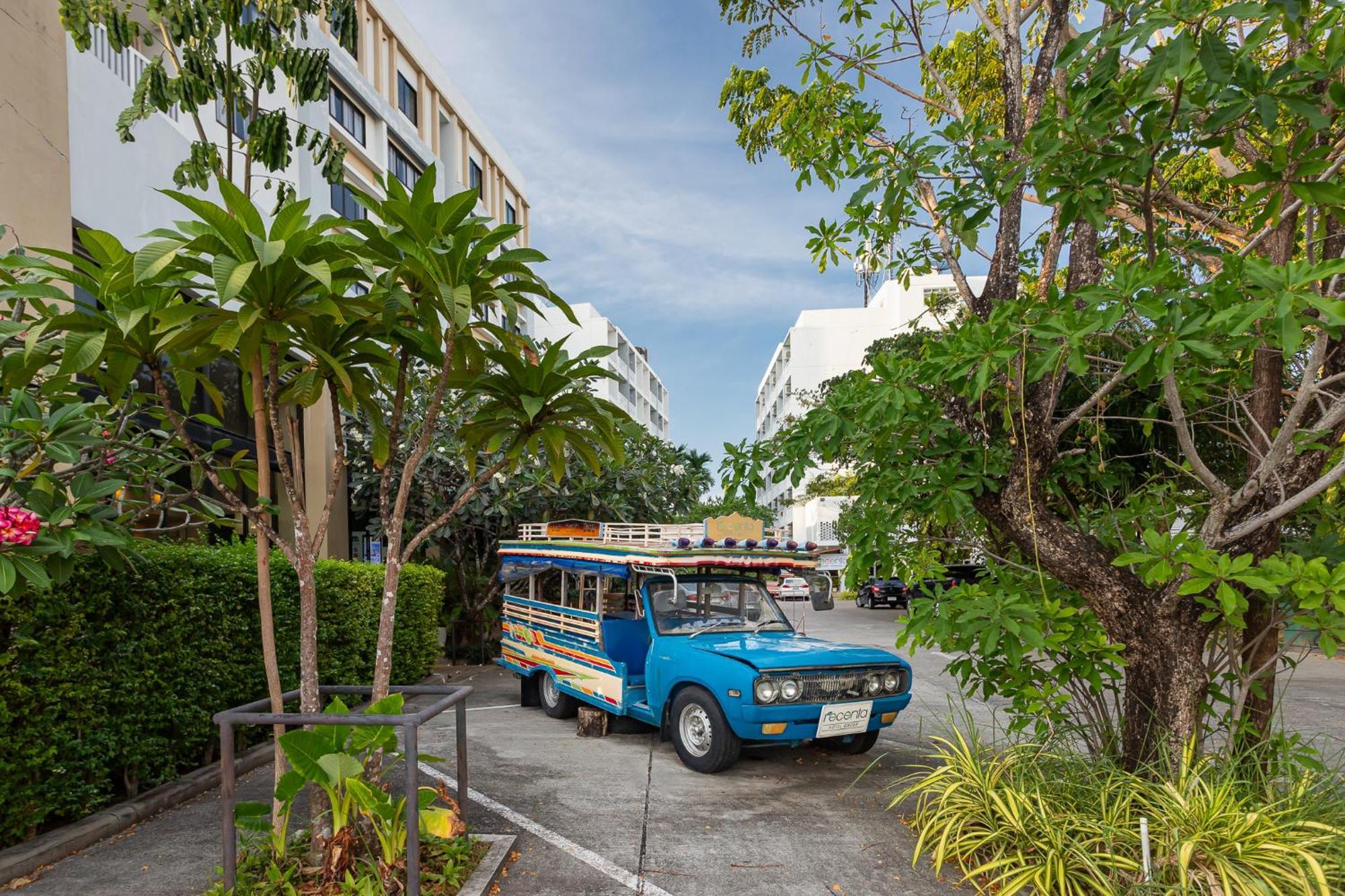Recenta Phuket Suanluang Exterior foto