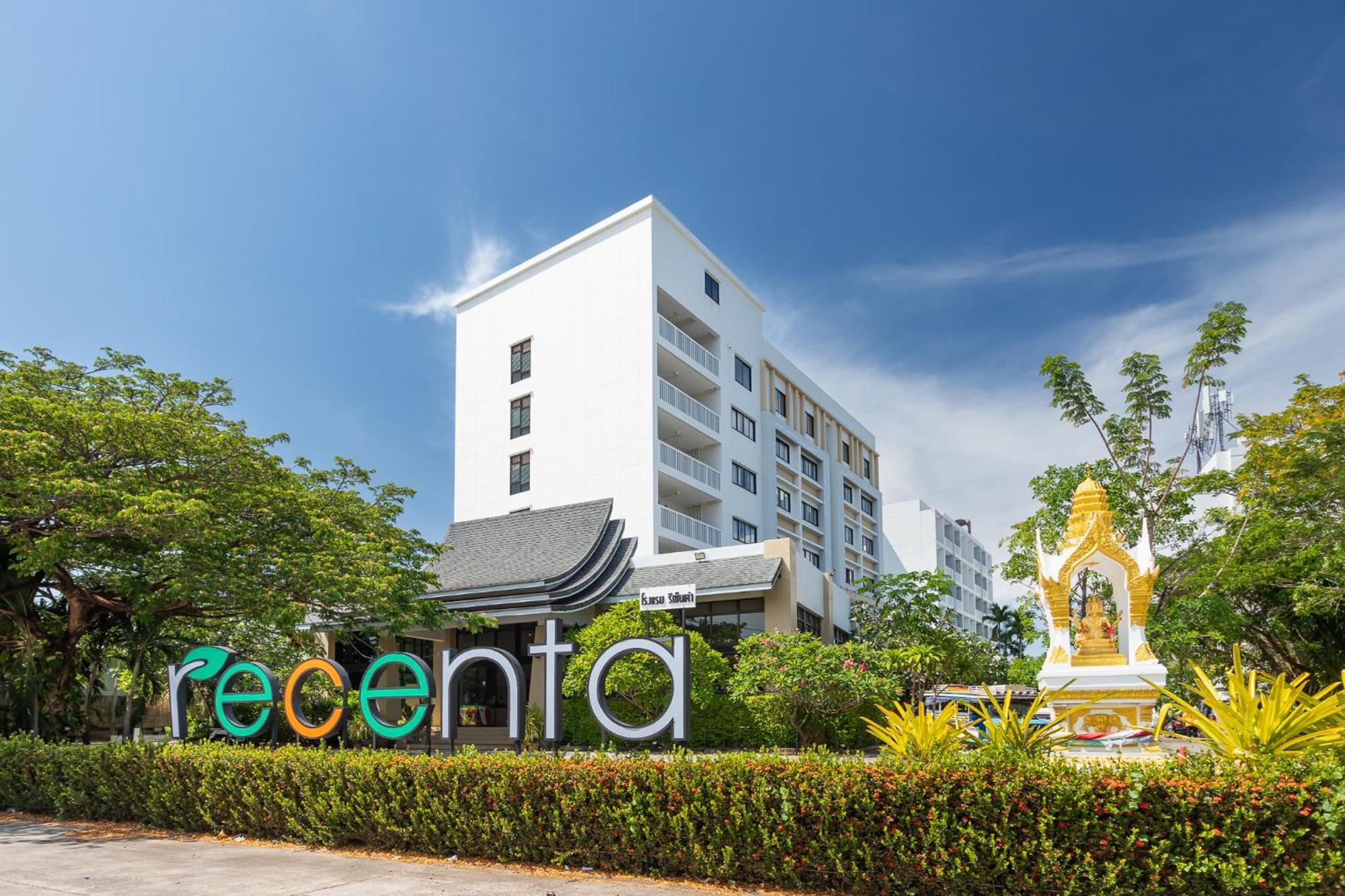 Recenta Phuket Suanluang Exterior foto