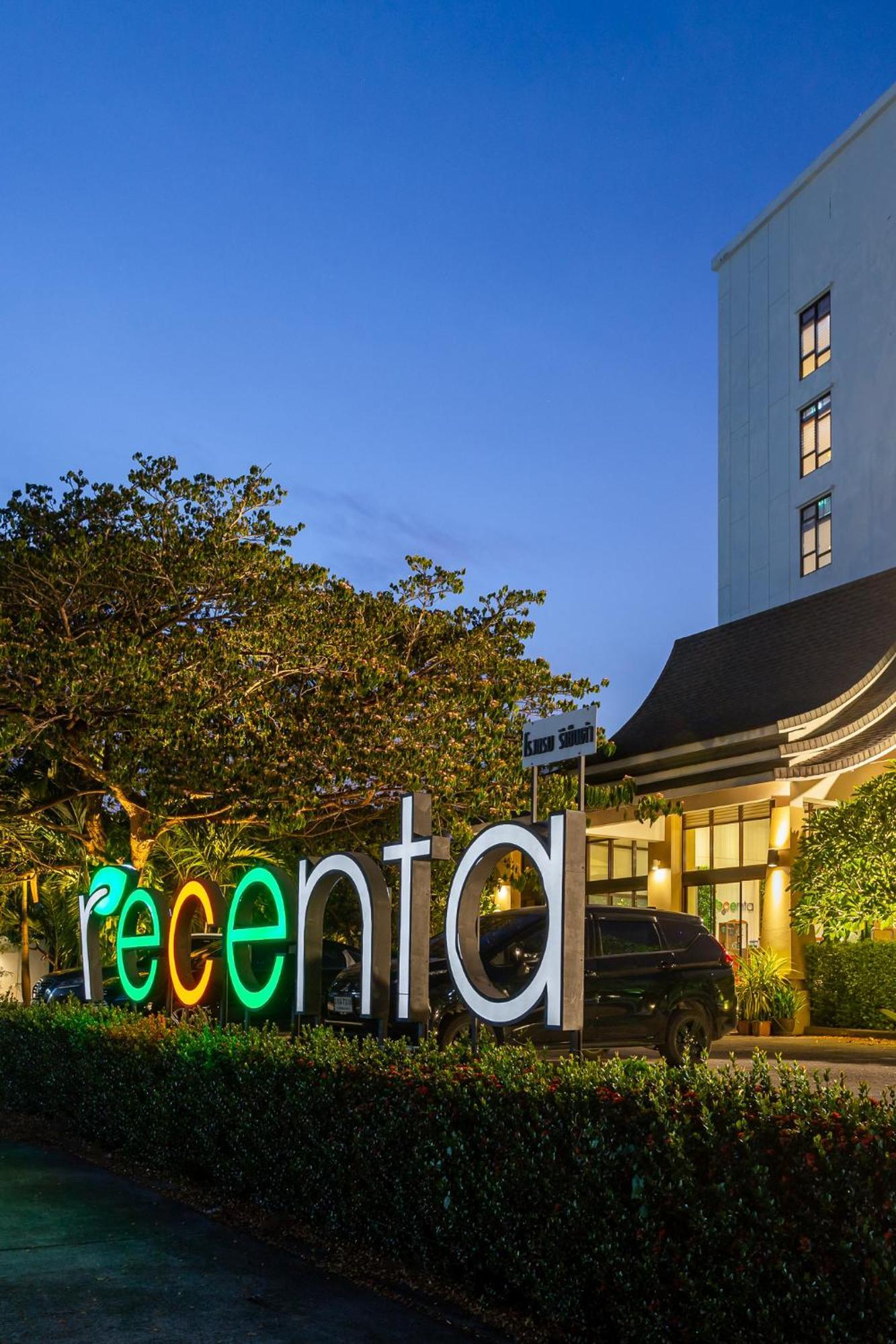 Recenta Phuket Suanluang Exterior foto