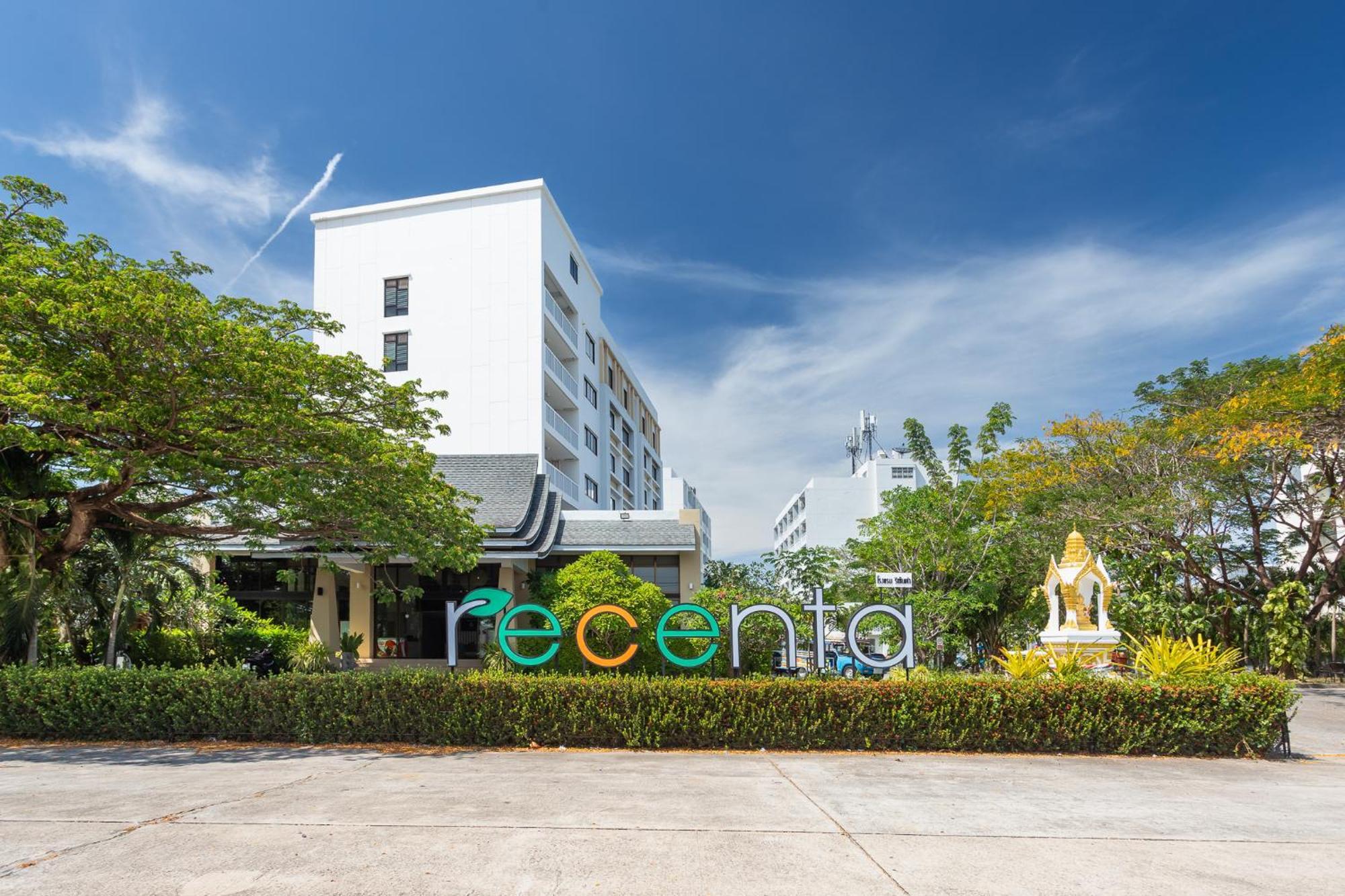Recenta Phuket Suanluang Exterior foto