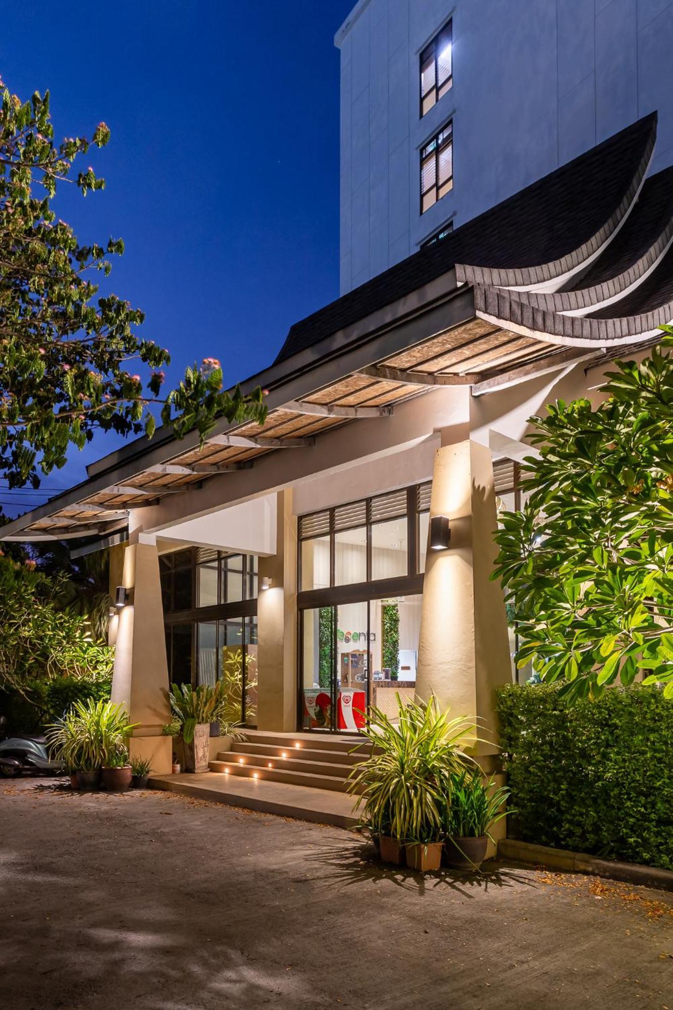 Recenta Phuket Suanluang Exterior foto