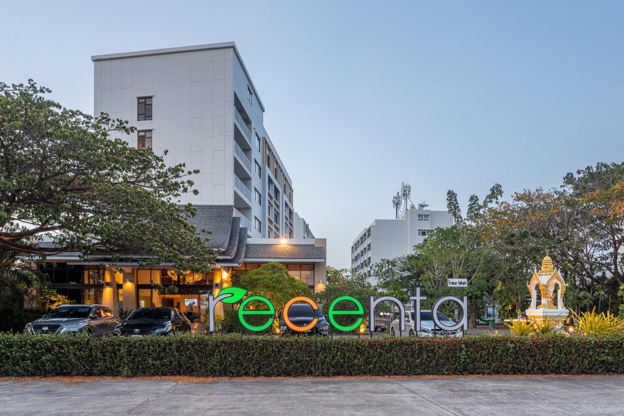Recenta Phuket Suanluang Exterior foto