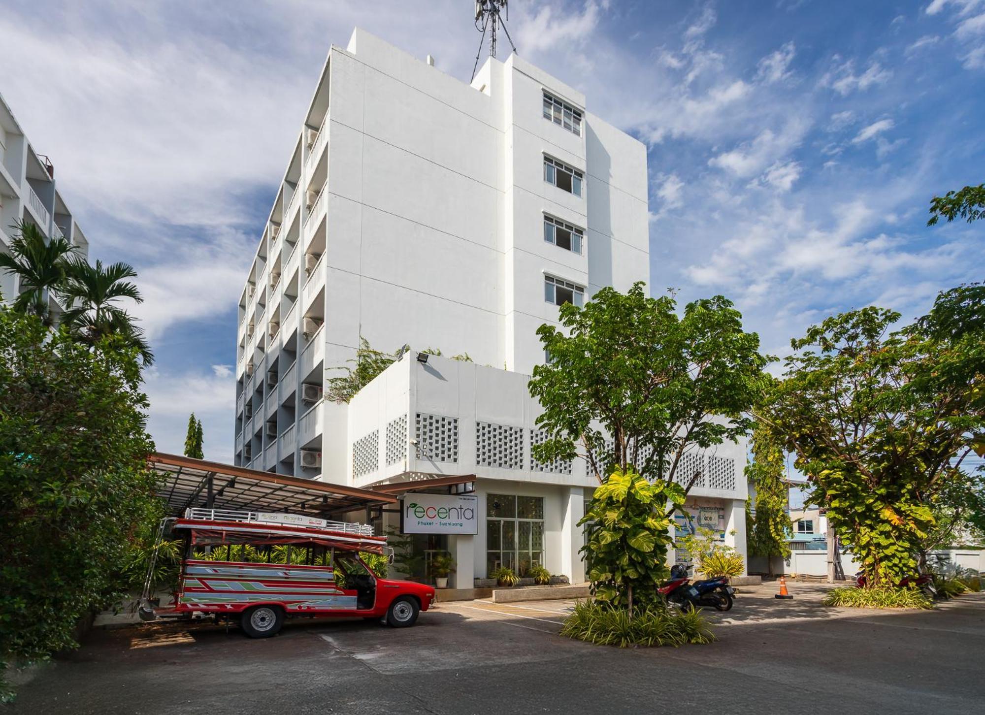 Recenta Phuket Suanluang Exterior foto
