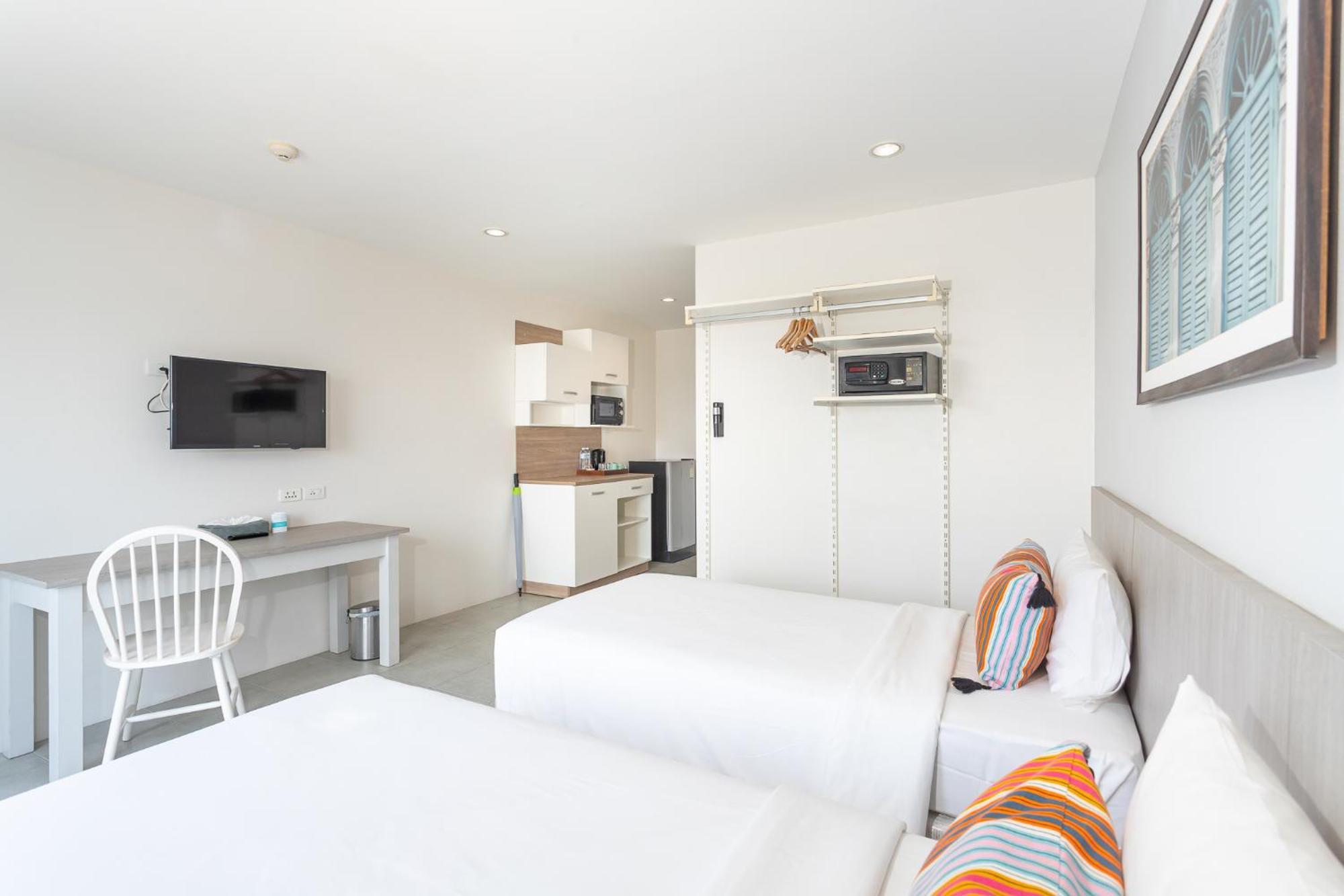 Recenta Phuket Suanluang Exterior foto