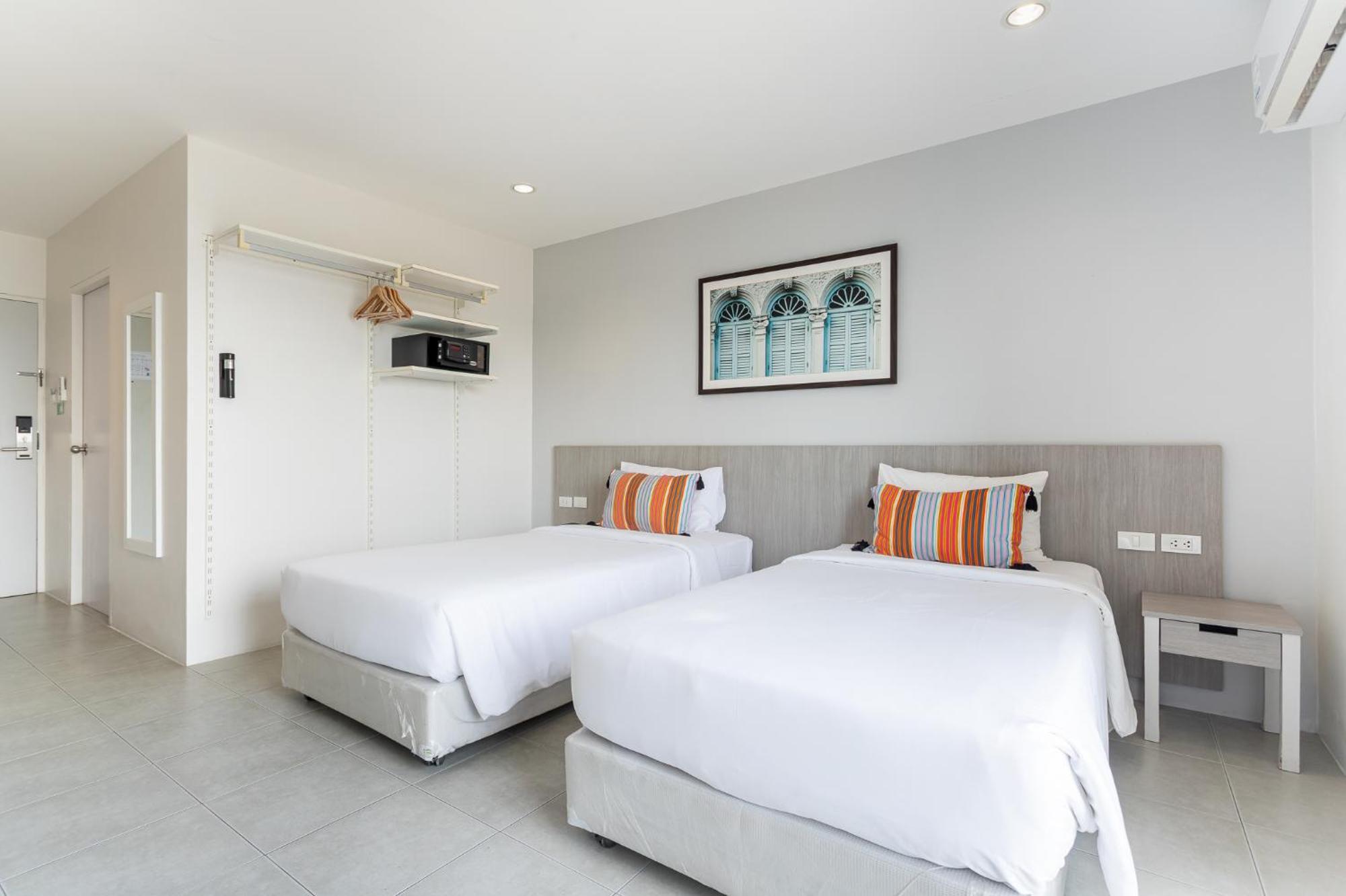 Recenta Phuket Suanluang Exterior foto